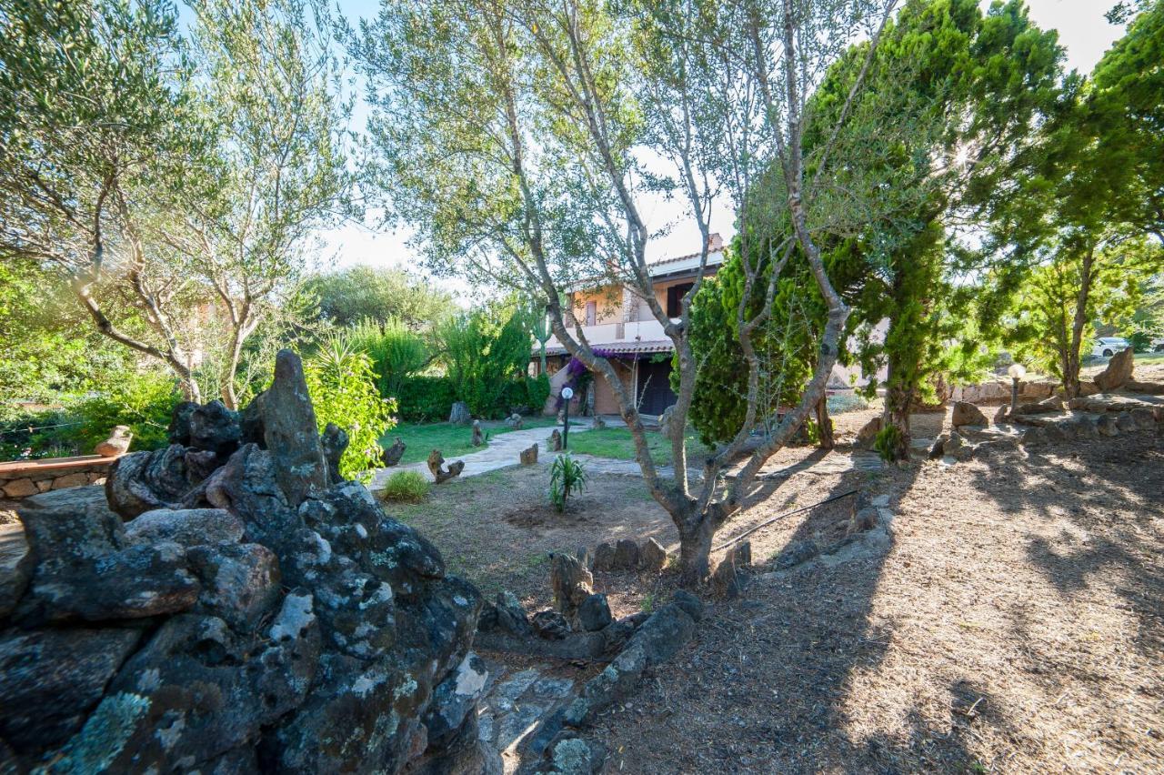 Villa Lilly Олбия Екстериор снимка